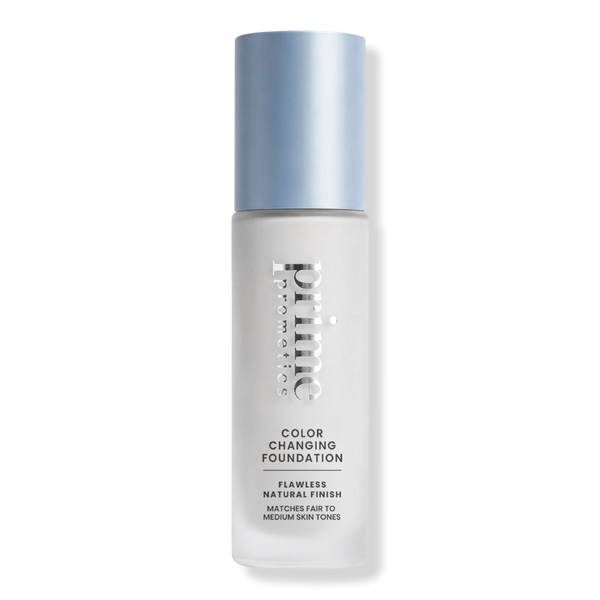 Prime Prometics Color Changing Foundation #1