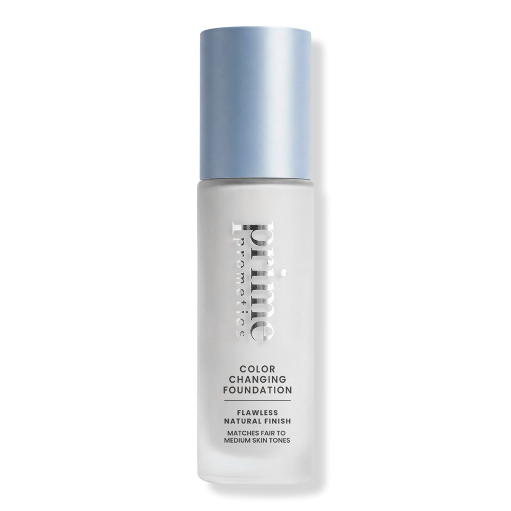 Prime Prometics Color Changing Foundation
