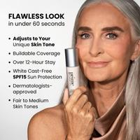 Prime Prometics Color Changing Foundation #4