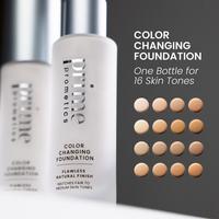 Prime Prometics Color Changing Foundation #5