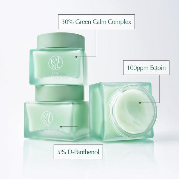 Kaine Green Calm Aqua Soothing Cream #4