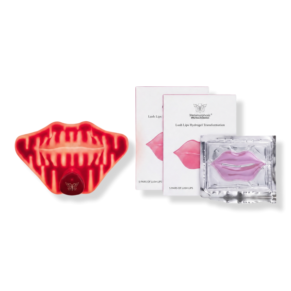 Metamorphosis LushLips Plumping Bundle #1
