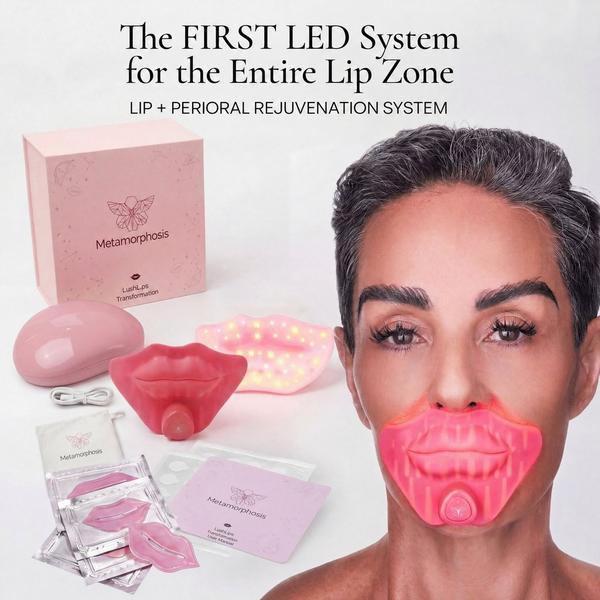 Metamorphosis LushLips Plumping Bundle #2