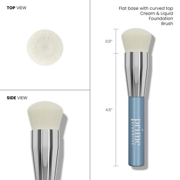 Prime Prometics PrimeSkin Foundation Brush #3