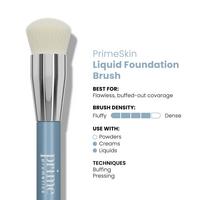 Prime Prometics PrimeSkin Foundation Brush #4