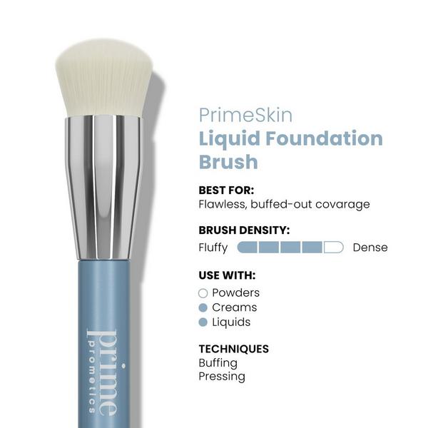 Prime Prometics PrimeSkin Foundation Brush #4