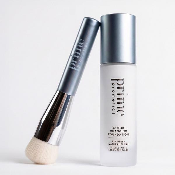 Prime Prometics PrimeSkin Foundation Brush #5