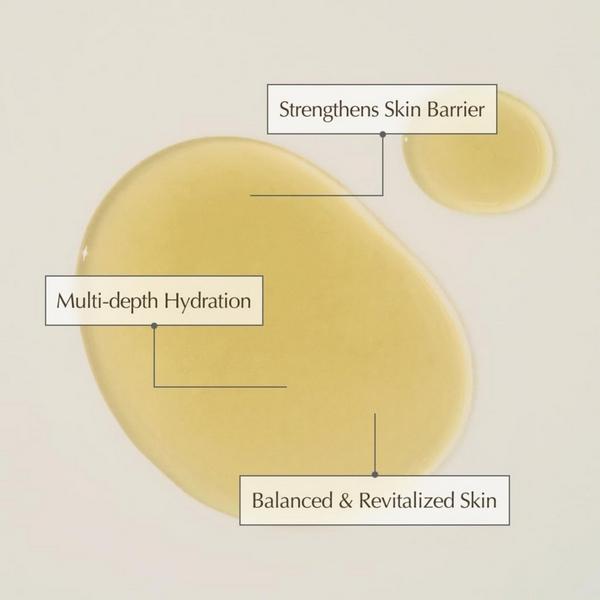 Kaine Kombu Balancing Ampoule Toner #4