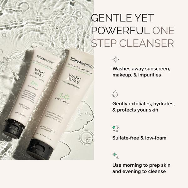 MDSolarSciences Wash Away One Step Cleanser #2