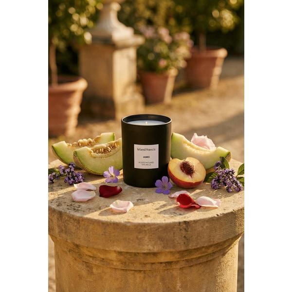 Leland Francis James - Bougie Parfumée Naturelle Candle #2