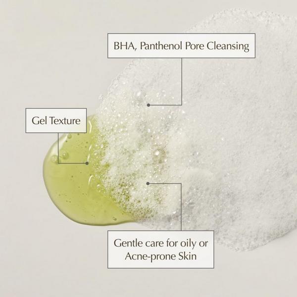 Kaine Rosemary Relief Gel Cleanser #4