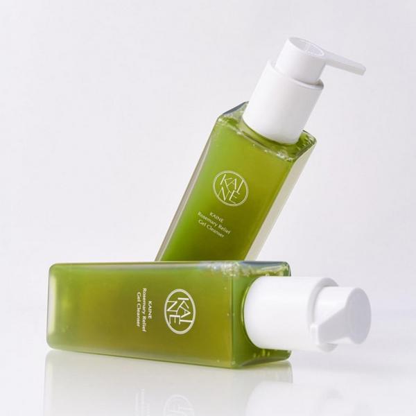 Kaine Rosemary Relief Gel Cleanser #6