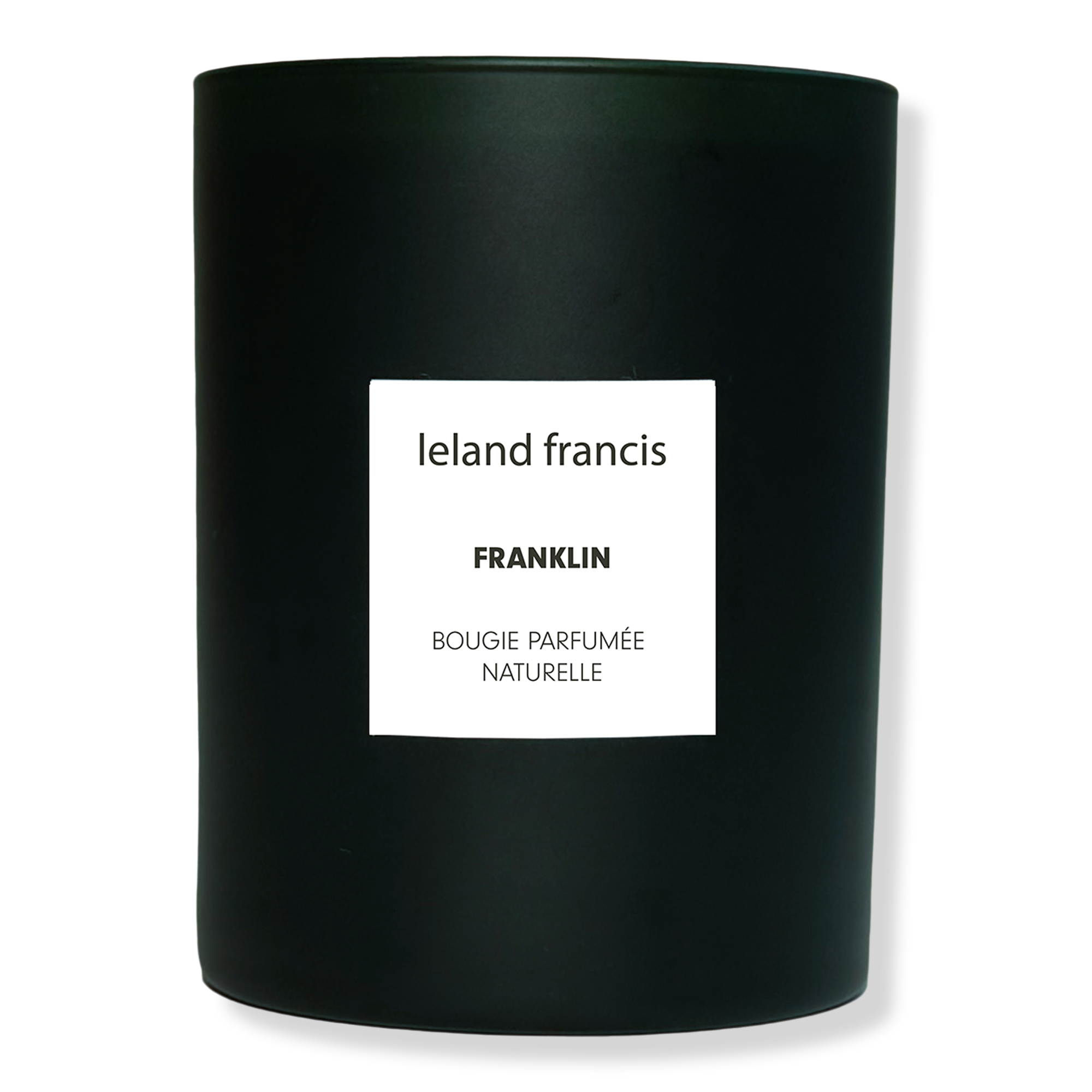 Leland Francis Franklin - Bougie Parfumée Naturelle Candle #1