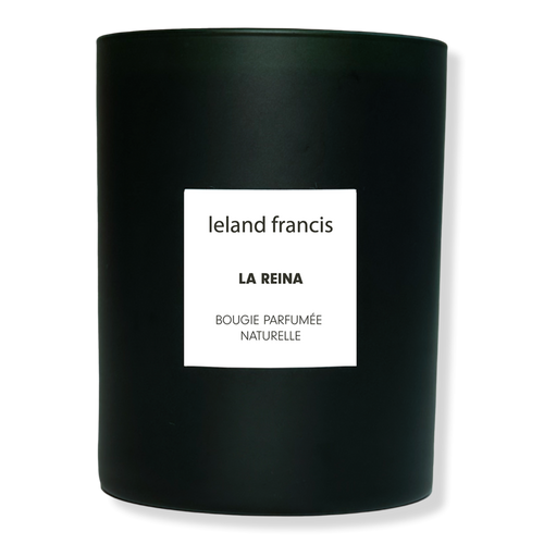 Leland Francis - La Reina - Bougie Parfumée Naturelle Candle