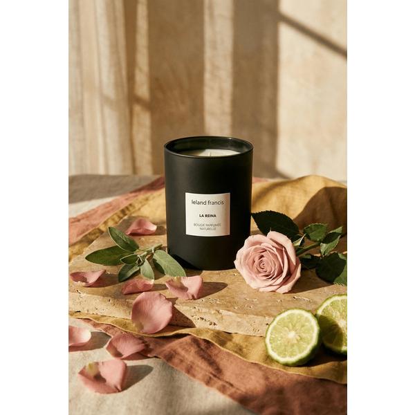 Leland Francis La Reina - Bougie Parfumée Naturelle Candle #2