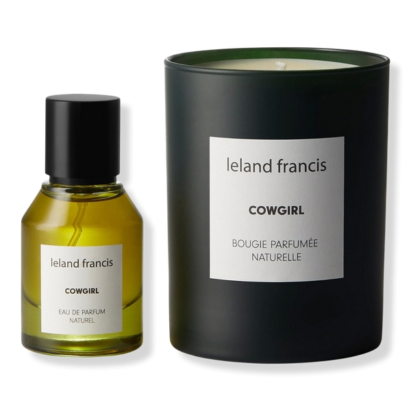 Leland Francis Cowgirl - Bougie Parfumée Naturelle Candle #1