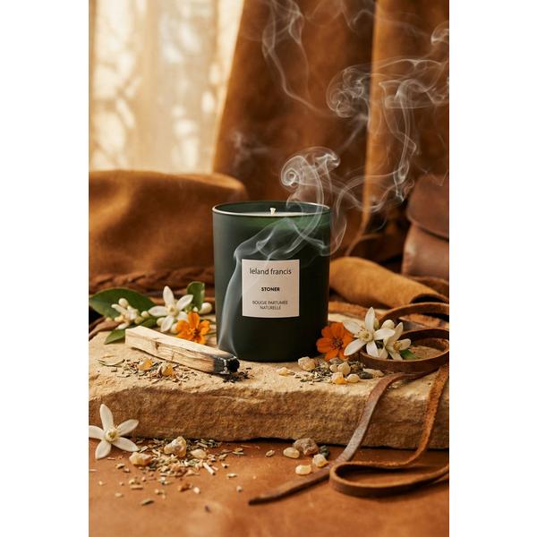 Leland Francis Stoner - Bougie Parfumée Naturelle Candle #2