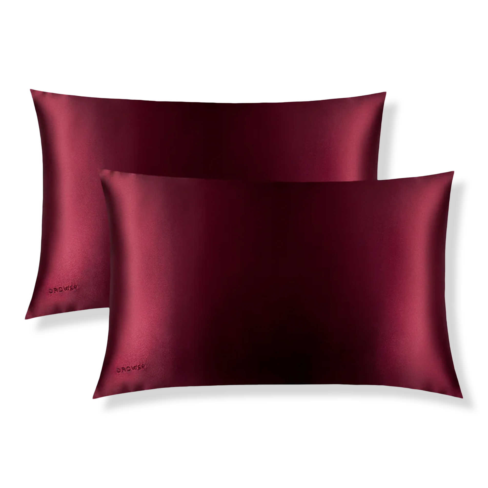 Drowsy Silk Standard Pillowcase Set #1