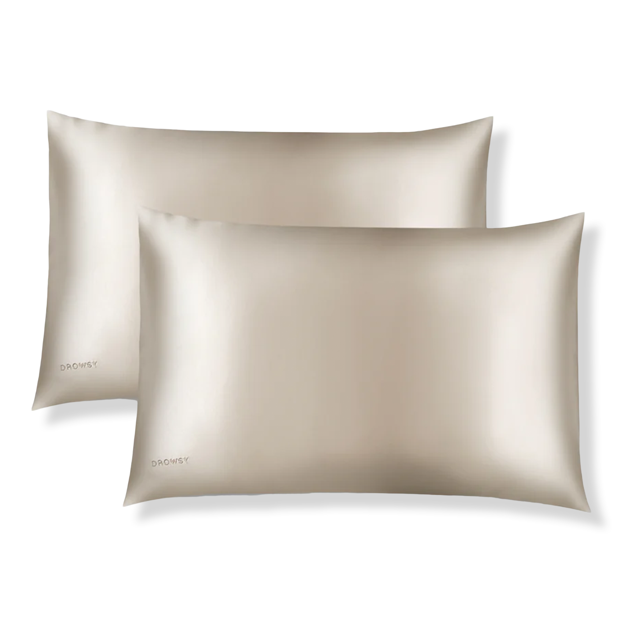 Drowsy Silk Standard Pillowcase Set #1