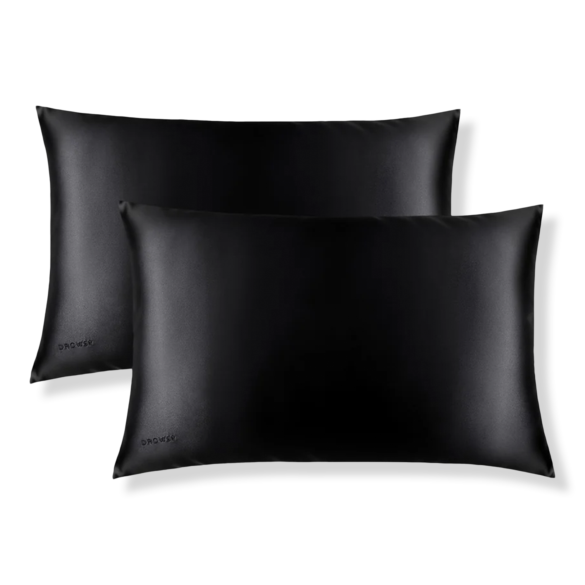 Drowsy Silk Standard Pillowcase Set #1