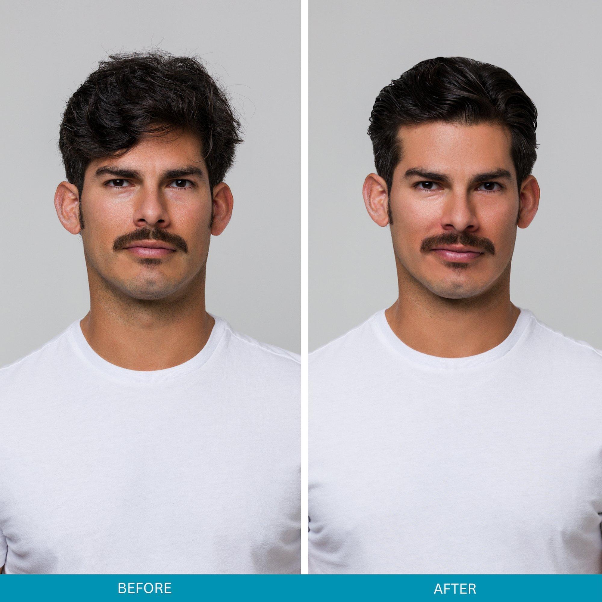 Набор Johnny B. Hair Care Mode: гель для укладки и расческа — фото 3