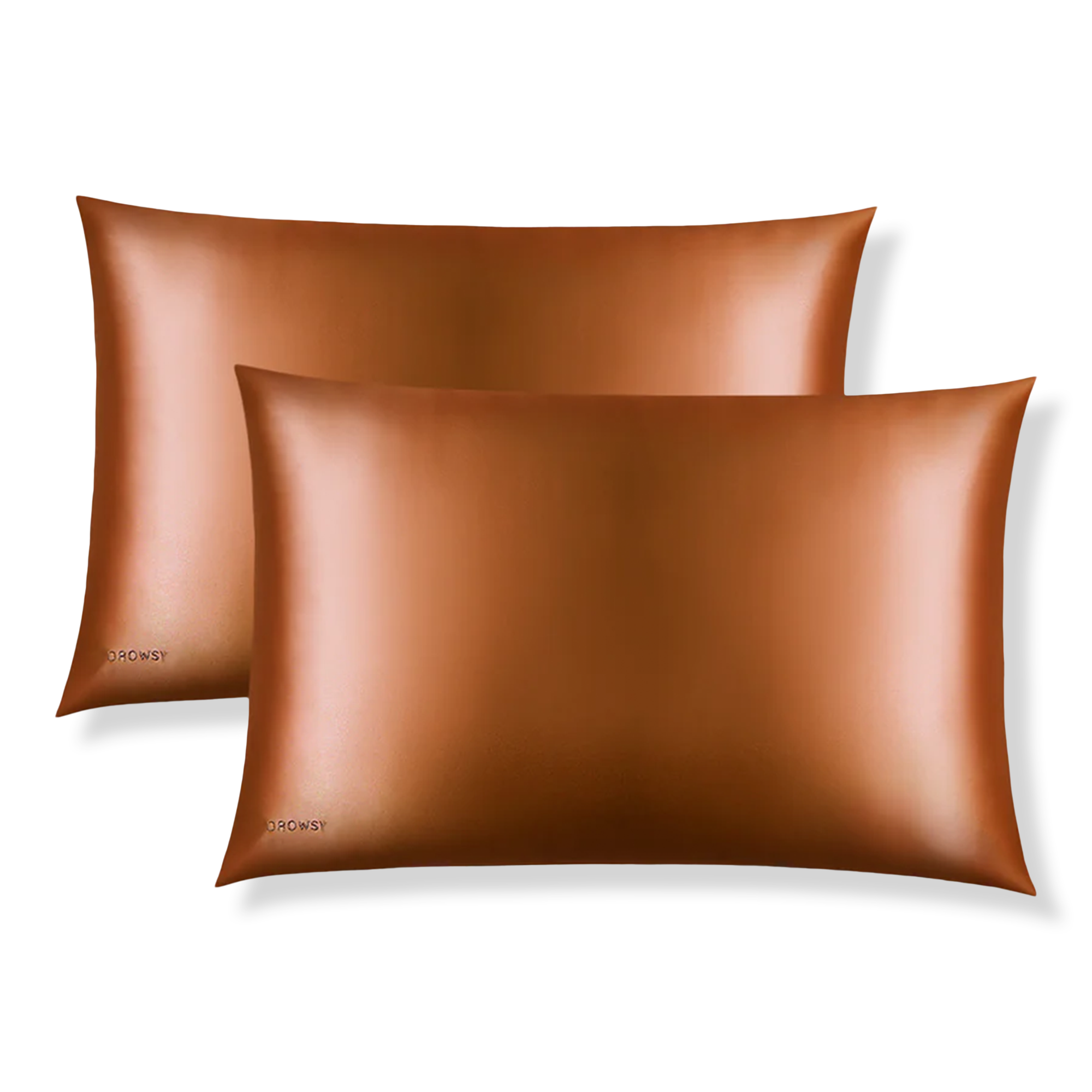 Drowsy Silk Standard Pillowcase Set #1