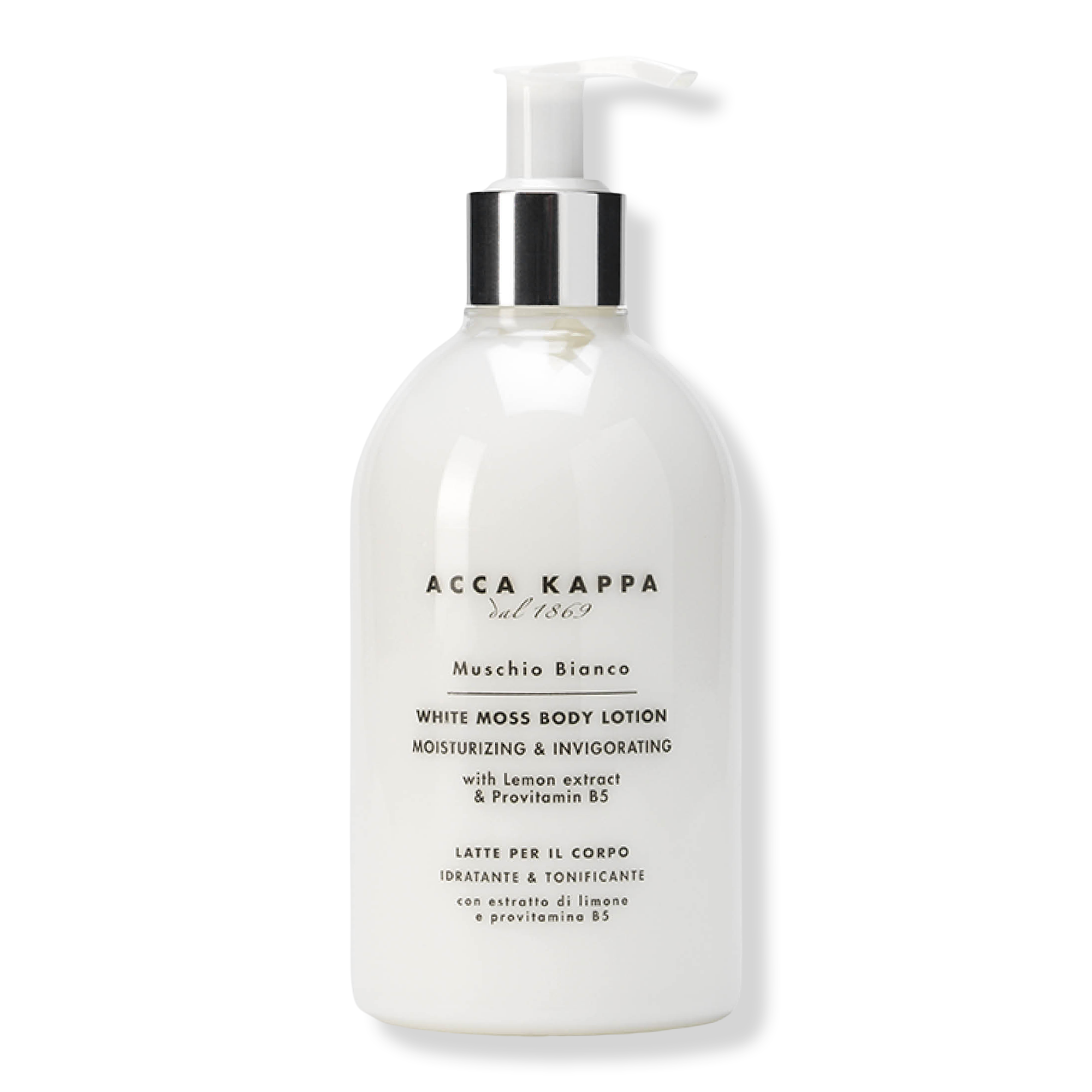 Acca Kappa White Moss Body Lotion #1