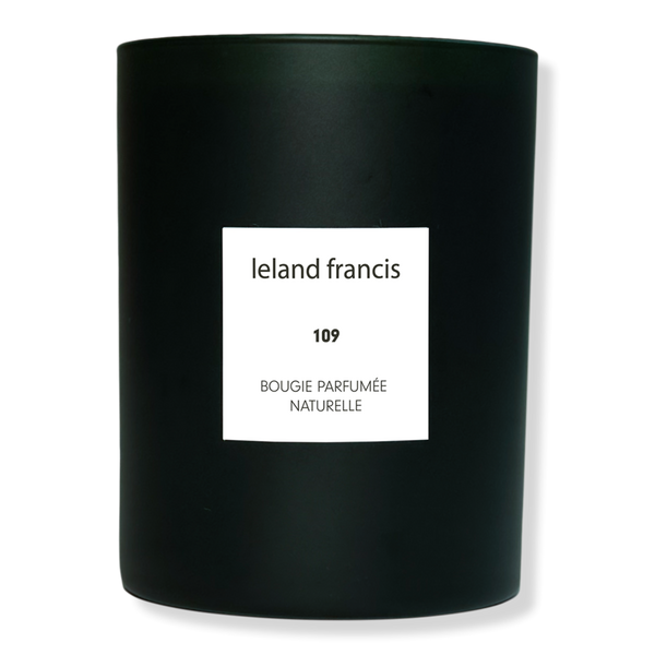 Leland Francis 109 - Bougie Parfumée Naturelle Candle #1