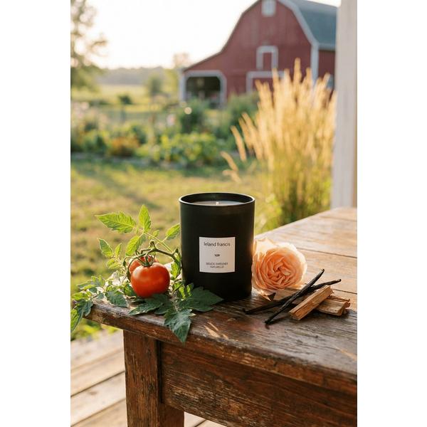 Leland Francis 109 - Bougie Parfumée Naturelle Candle #2