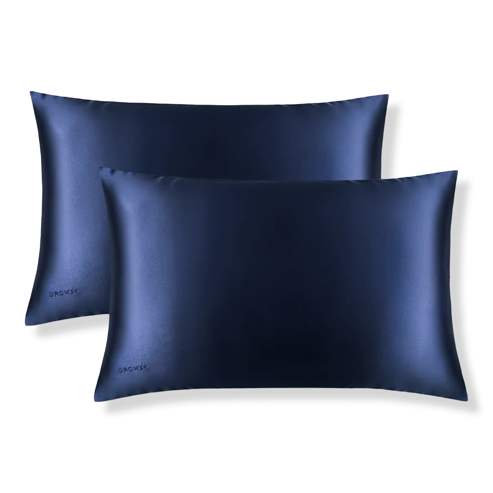 Drowsy Silk Standard Pillowcase Set #1