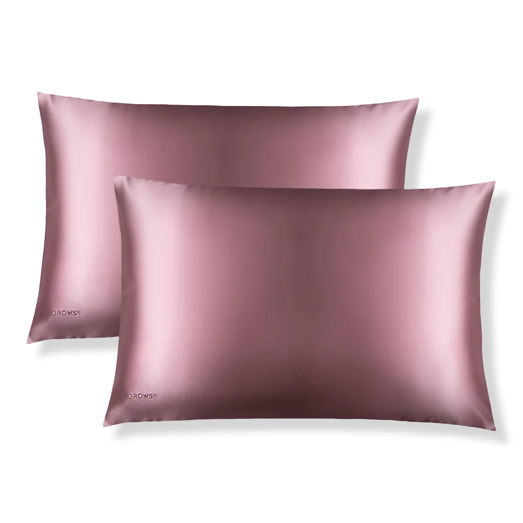Drowsy Silk Standard Pillowcase Set #1