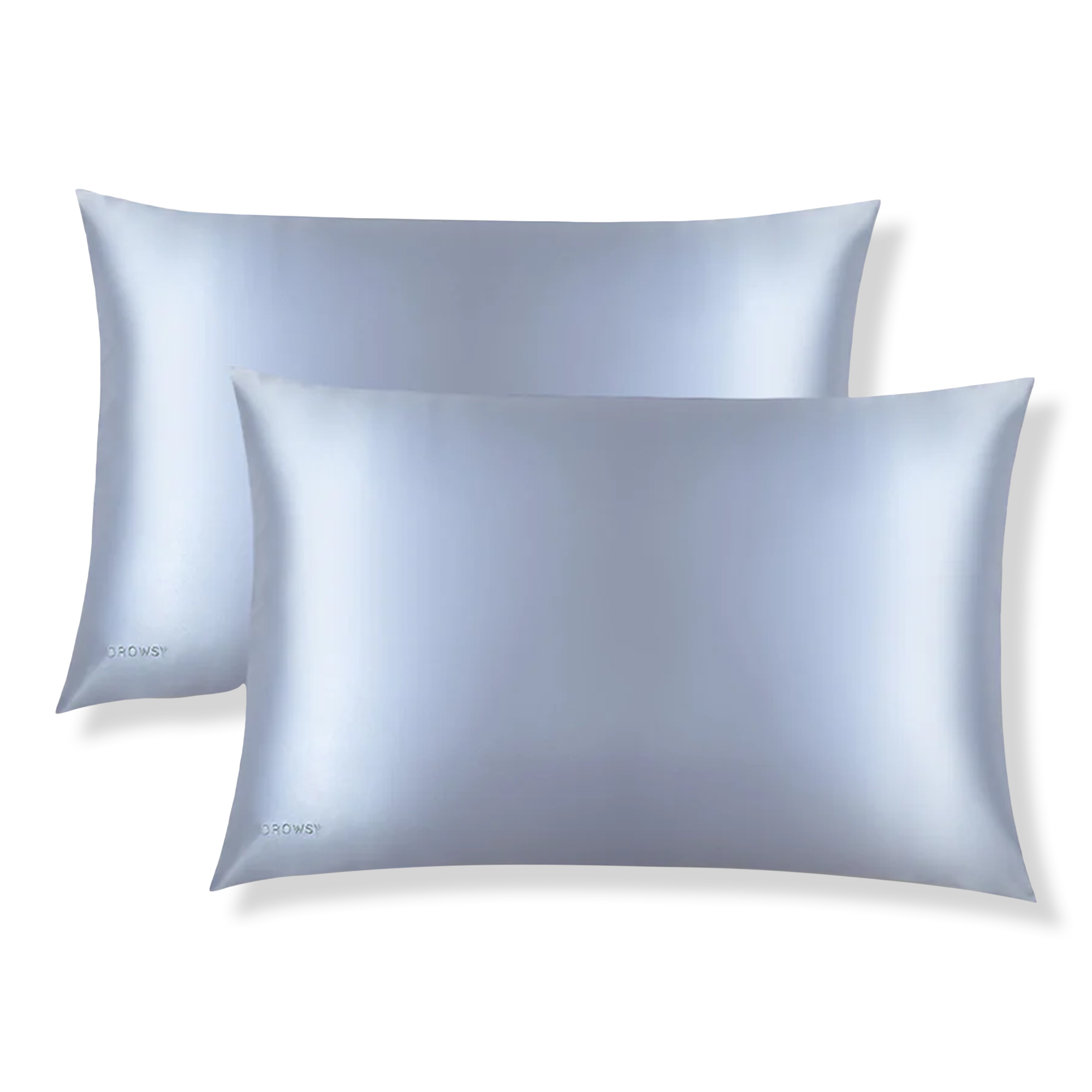 Drowsy Silk Standard Pillowcase Set #1