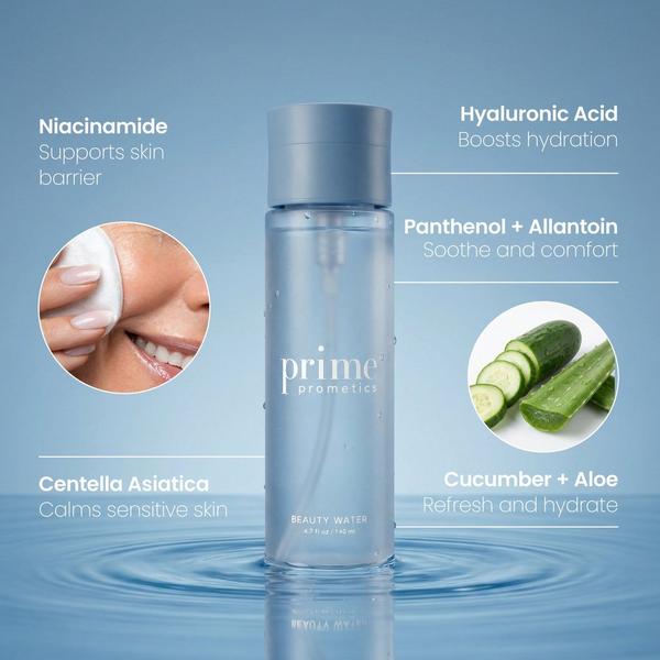 Prime Prometics Beauty Water #5