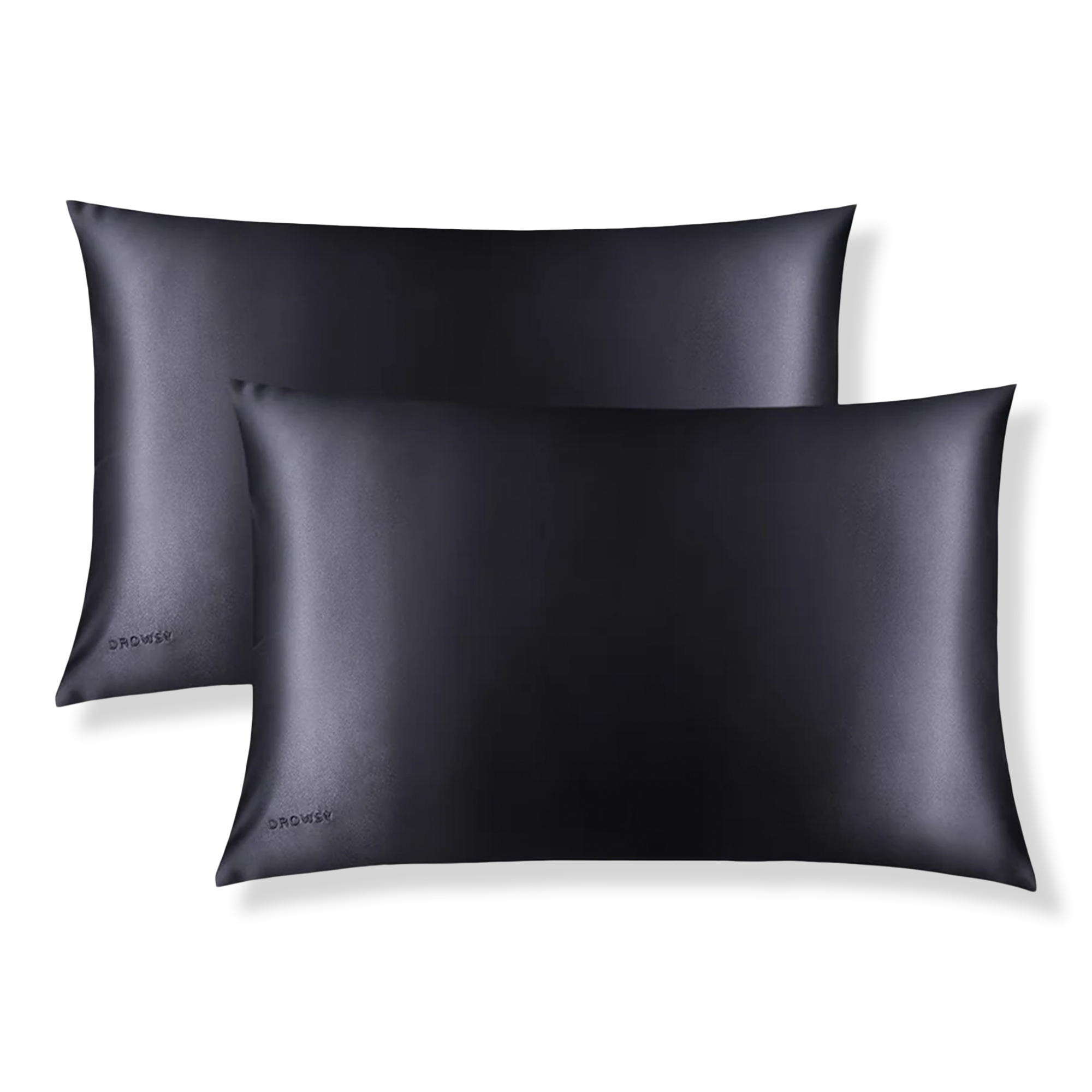 Drowsy Silk Standard Pillowcase Set #1