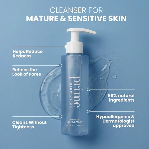 Prime Prometics Gentle Gel Cleanser #6