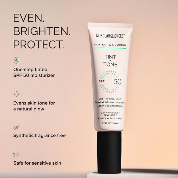 MDSolarSciences Tint + Tone SPF 50 #5