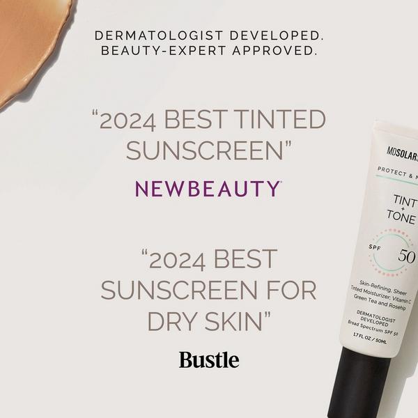 MDSolarSciences Tint + Tone SPF 50 #6