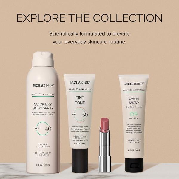 MDSolarSciences Tint + Tone SPF 50 #7
