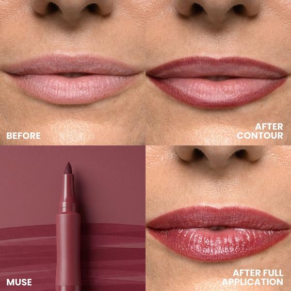 Prime Prometics Forever Lip Stain #3