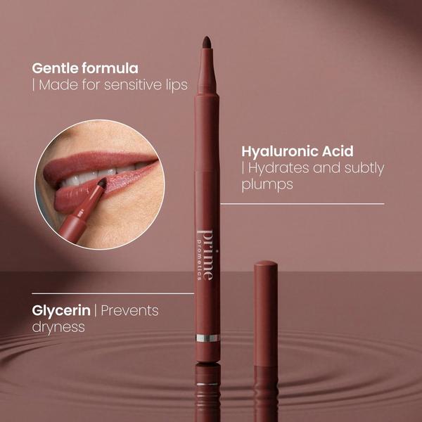 Prime Prometics Forever Lip Stain #6