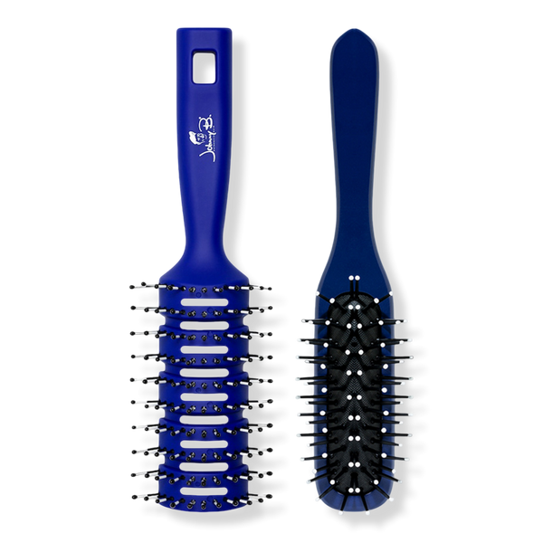 Johnny B. Hair Care Hair Brush Set #1