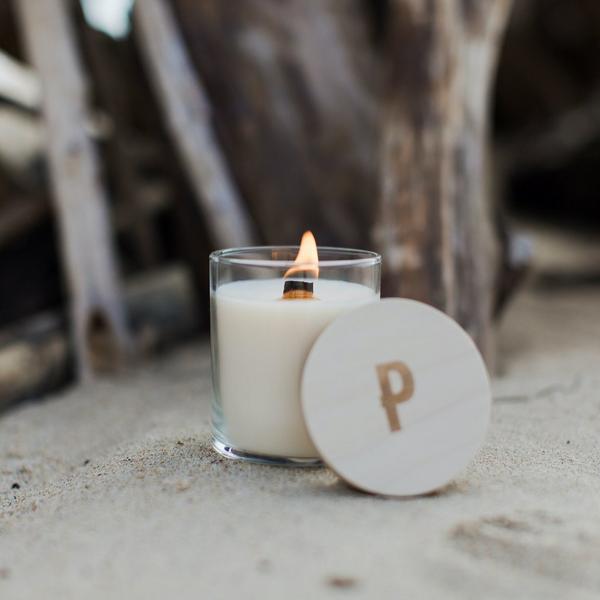 Pirette Soy Candle #2