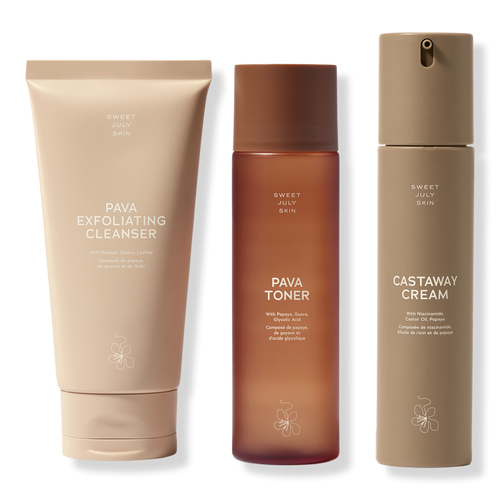 Sweet July Skin - Vacation Skin Starter Set | Ulta Beauty
