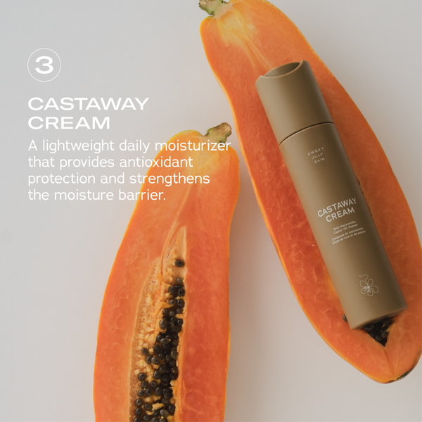 Sweet July Skin Vacation Skin Starter Set #8