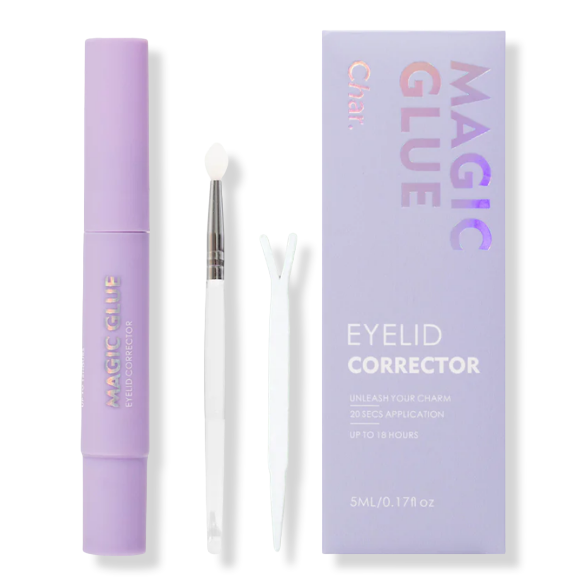 Char Cosmetics Magic Glue Eyelid Corrector #1