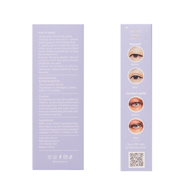 Char Cosmetics Magic Glue Eyelid Corrector #2