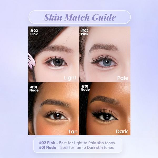 Char Cosmetics Under-Eye Contour Pen Aegyo-Sal #4
