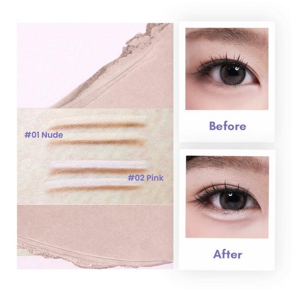 Char Cosmetics Under-Eye Contour Pen Aegyo-Sal #2