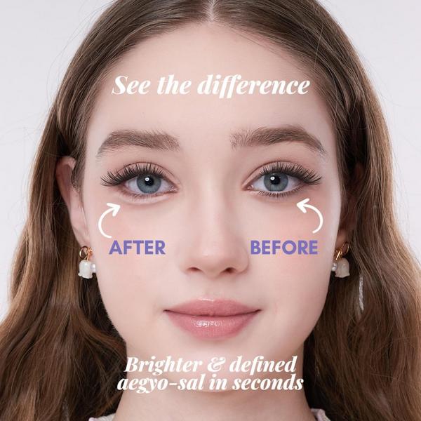 Char Cosmetics Under-Eye Contour Pen Aegyo-Sal #3