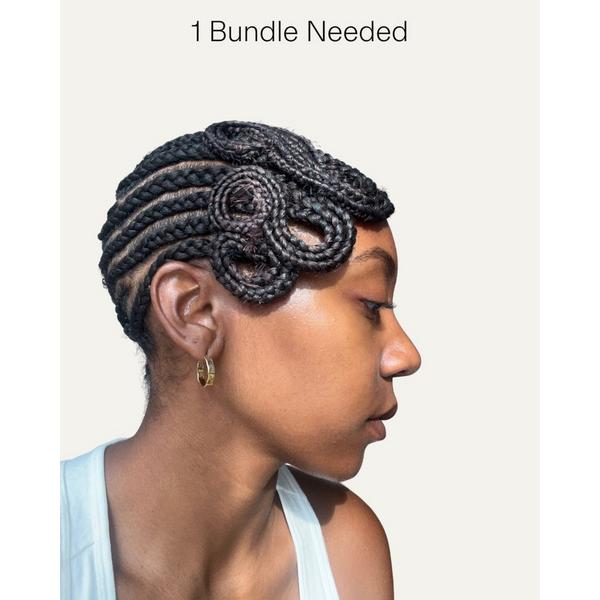 Rebundle braidbetter 22" #5